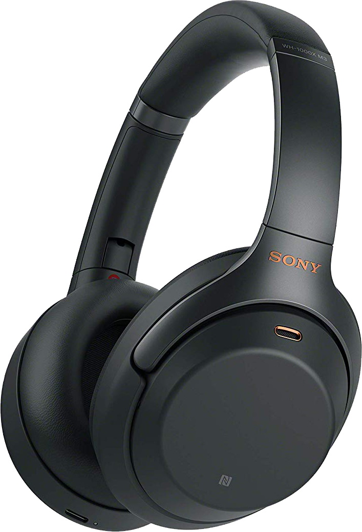 Sony WH-1000XM3 ANC headphones