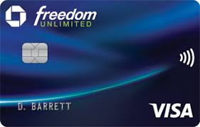 Chase Freedom® Unlimited
