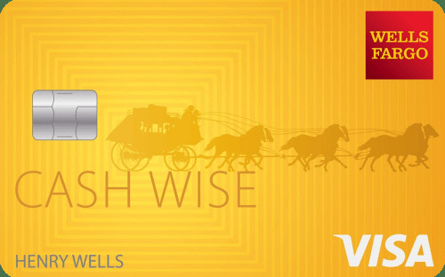 Wells Fargo Cash Wise Visa® Card