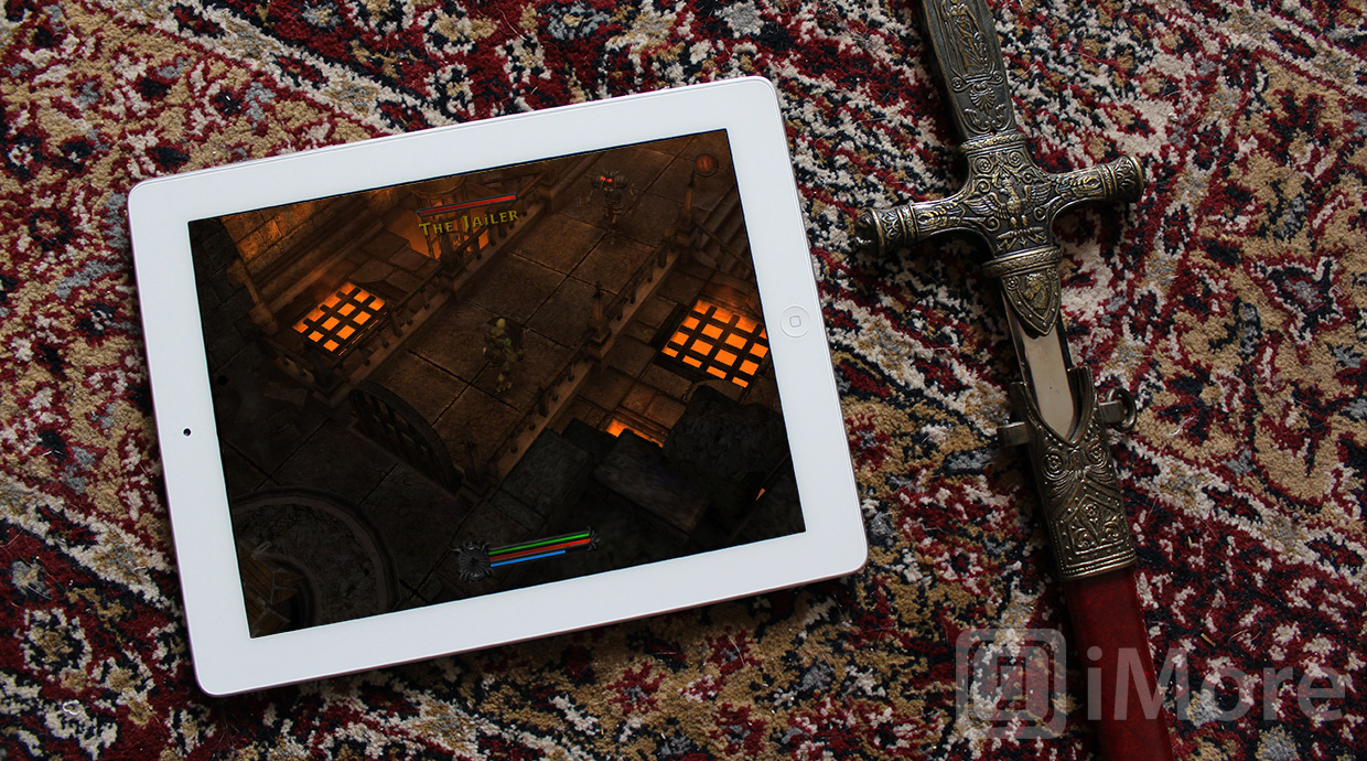 ORC: Vengeance for iPad review: dungeon-crawling done right