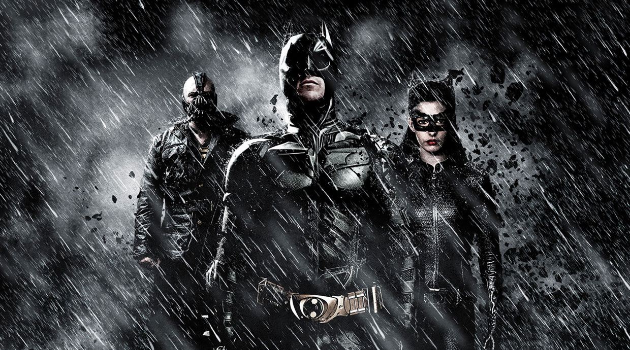 Have Batman rise on your iPhone and iPad before the Dark Knight Rises in theaters!