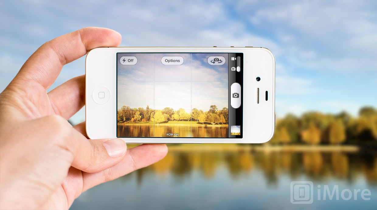 How to take awesome HDR photos with your iPhone