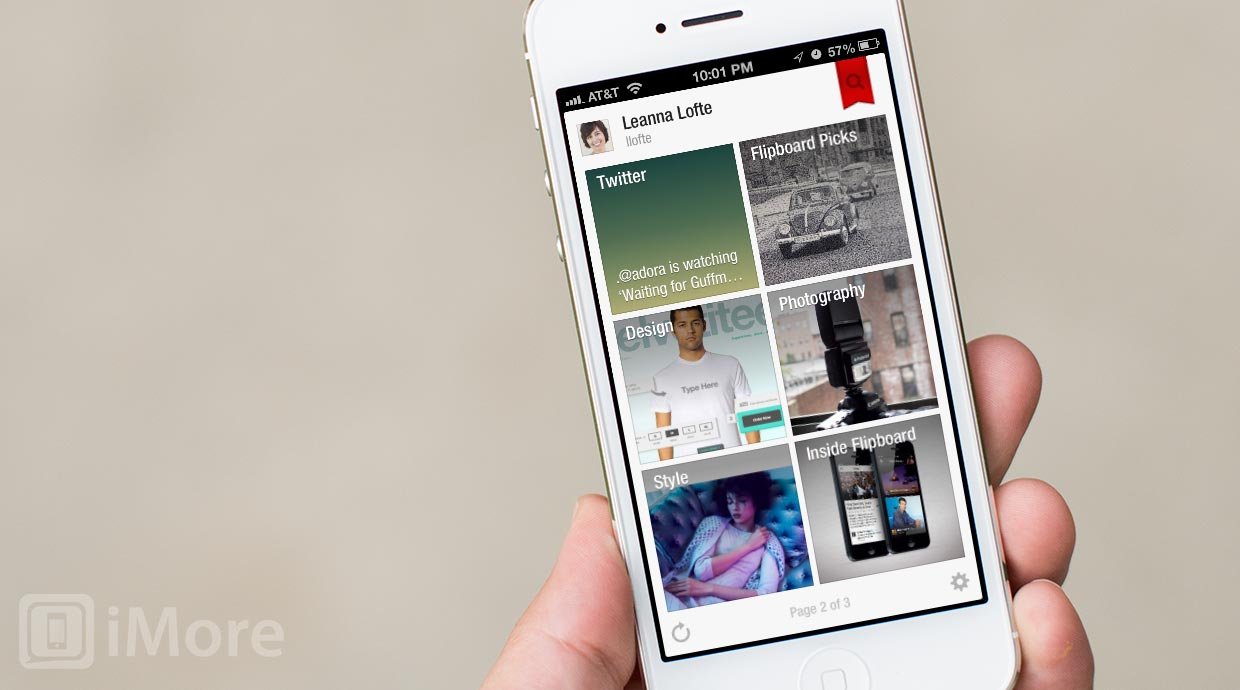 Flipboard 2.0 lets create your own magazine