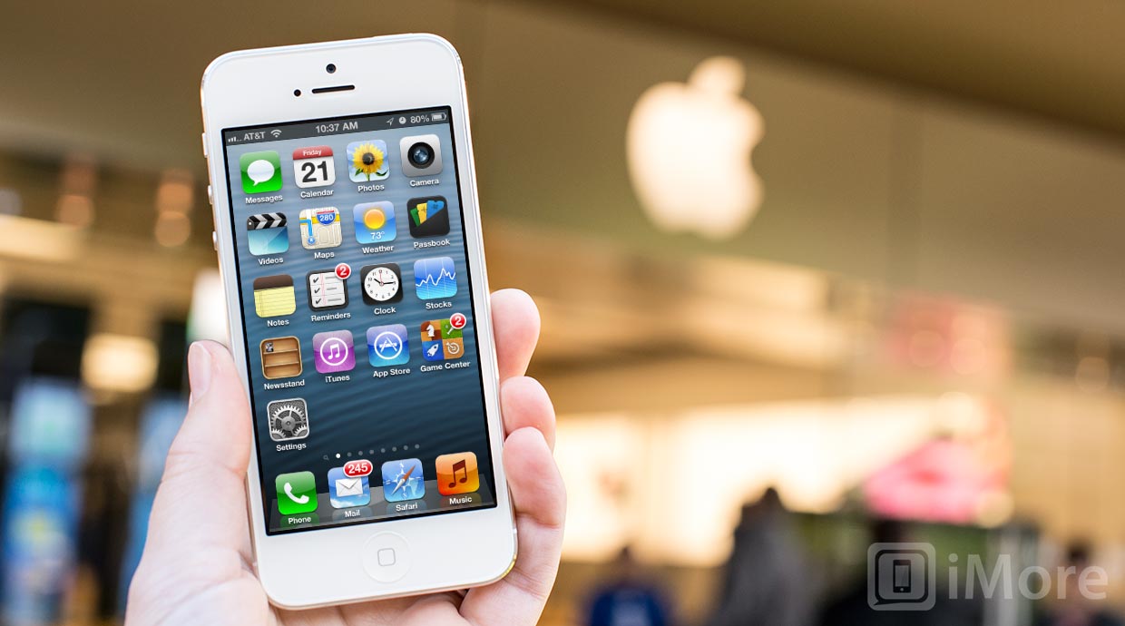 Despite some issues, demand for the iPhone 5 is at an all-time high