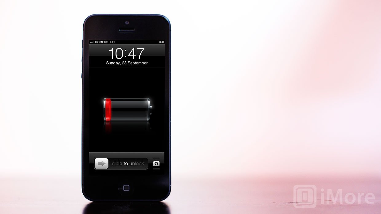 How to fix battery life problems with iOS 6 or iPhone 5