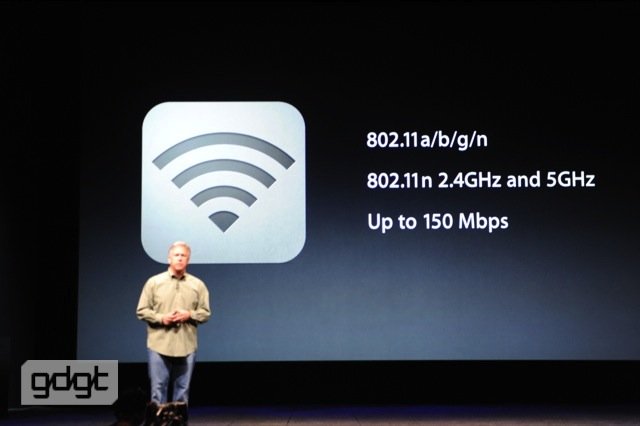 iPhone 5 to feature single chip LTE technology and 802.11n Wi-Fi support
