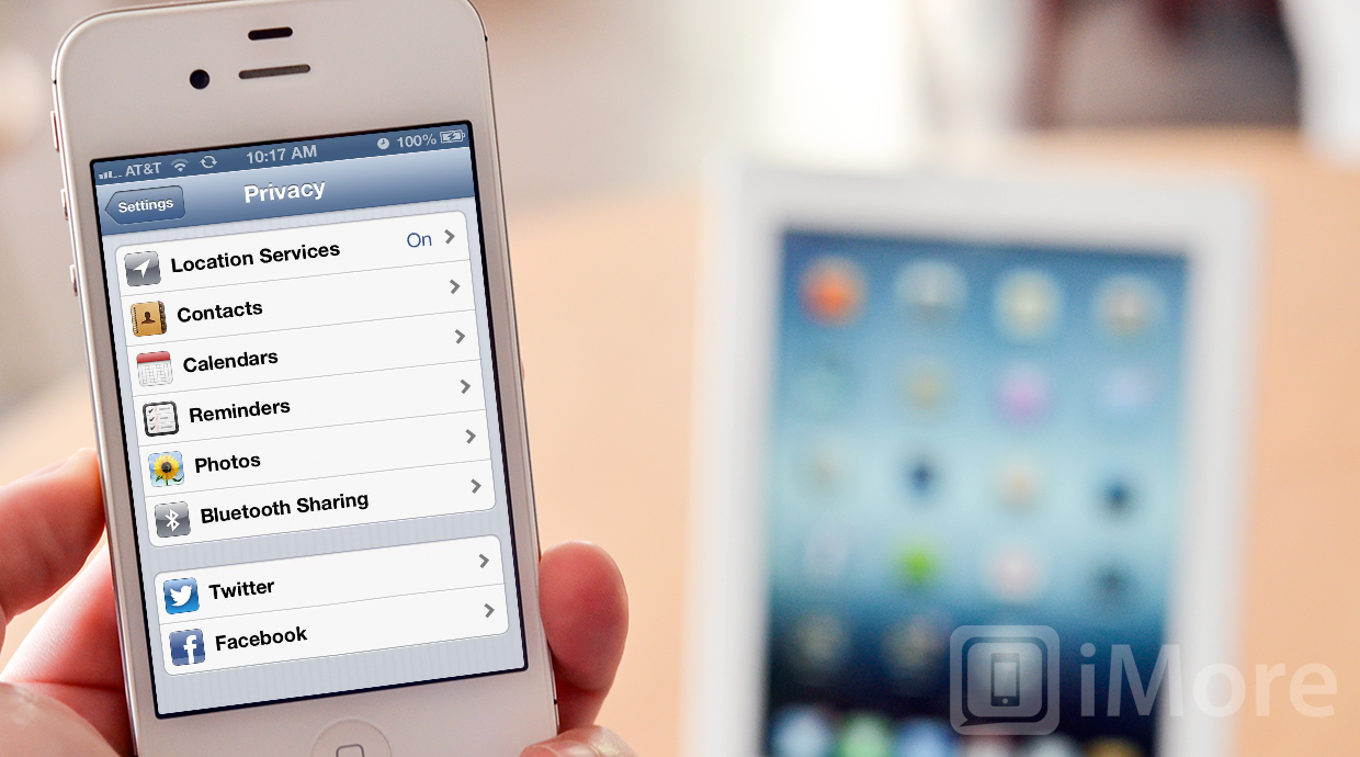 Как ограничить доступ приложения к вашим контактам на iPhone и iPad