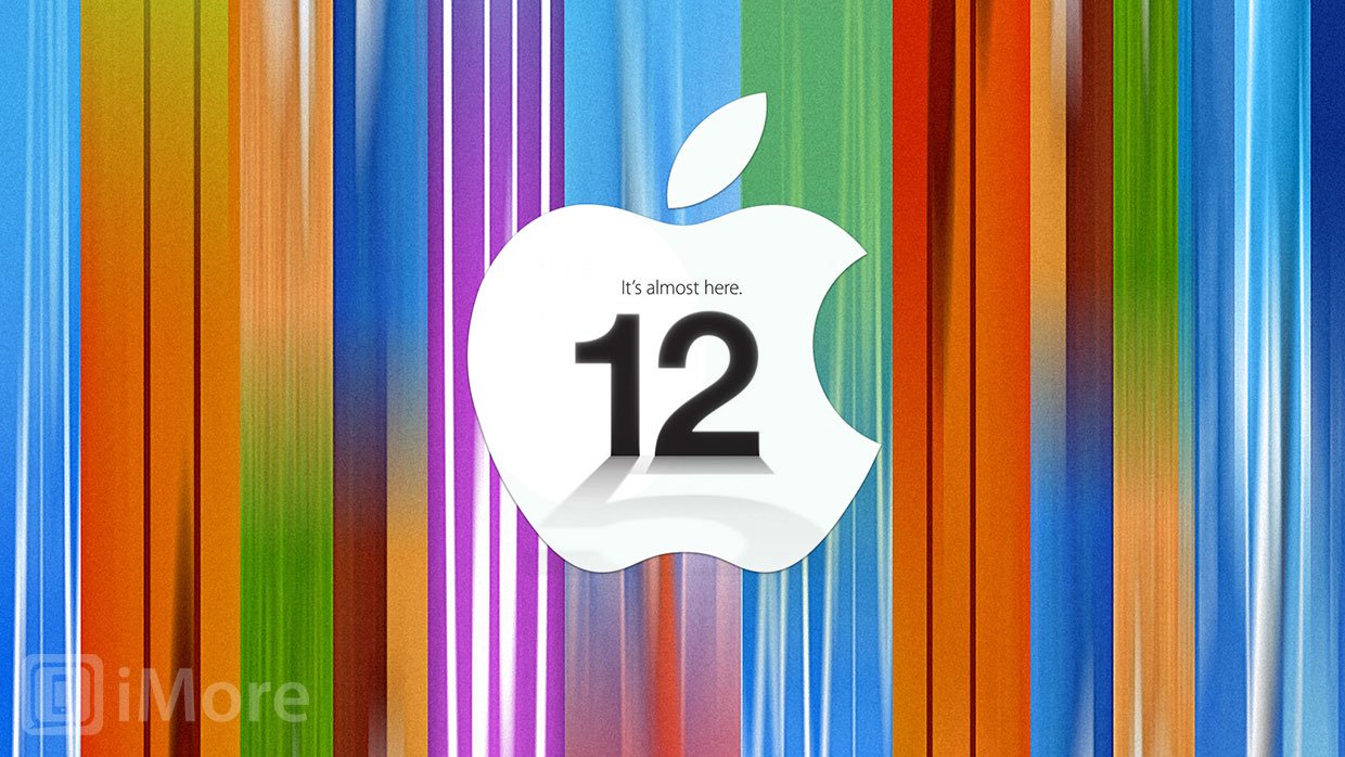 Apple September 12 event wallpaper