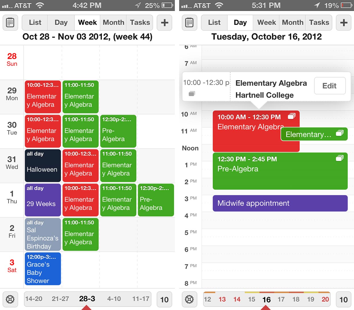 Calendars By Readdle For Iphone And Ipad Review Imore