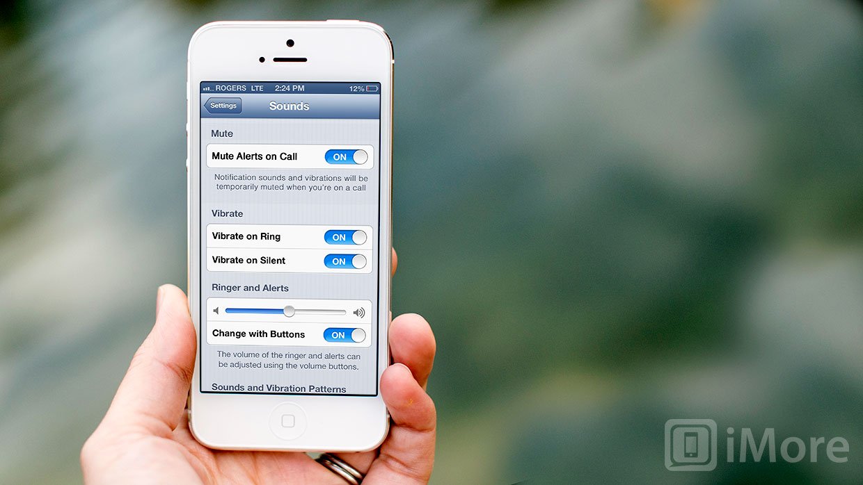 iOS 7 wants: Ability to mute alerts when on a call | iMore