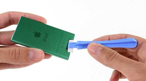 iFixIt tears down the 7th generation iPod nano
