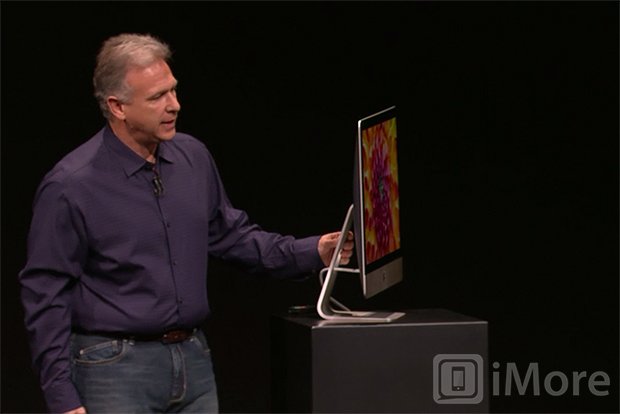 Apple announces new, slimmer 21" and 27" iMacs with Fusion Drive options