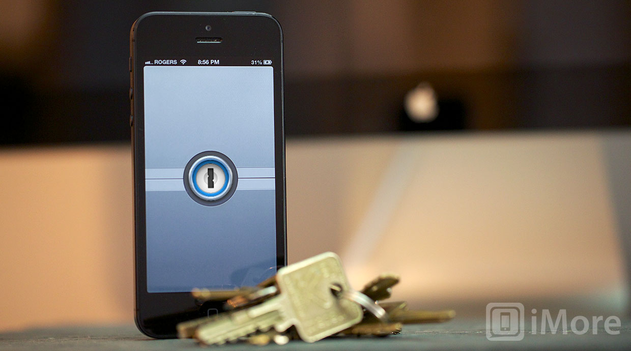 First look: 1Password 4 for iOS