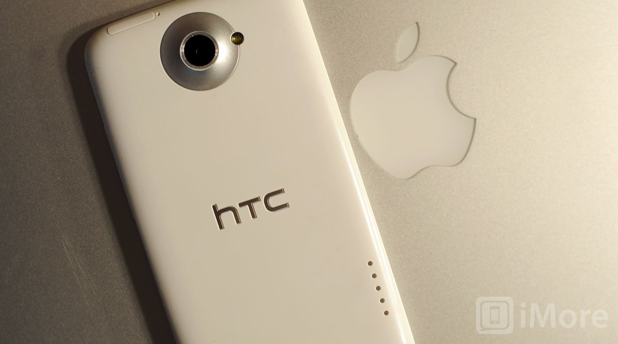 Apple and HTC settle patent litigation, reach 10-year cross-licensing agreement