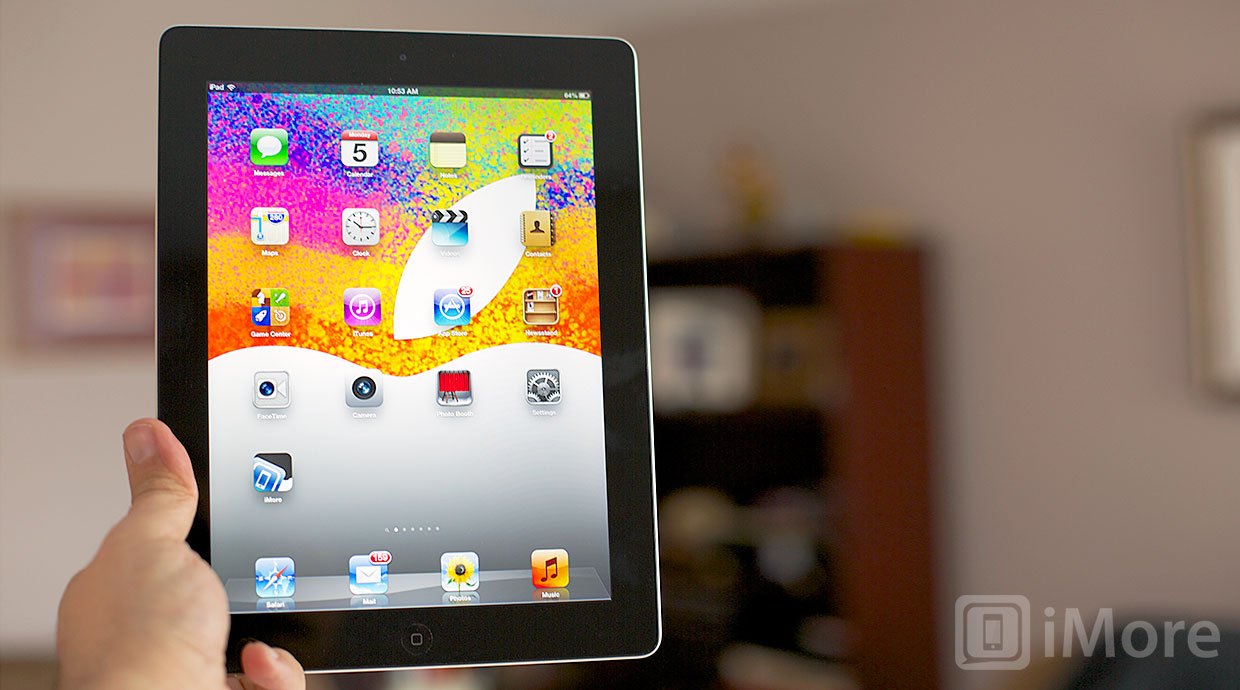 Обзор iPad 4 (конец 2012 г.)