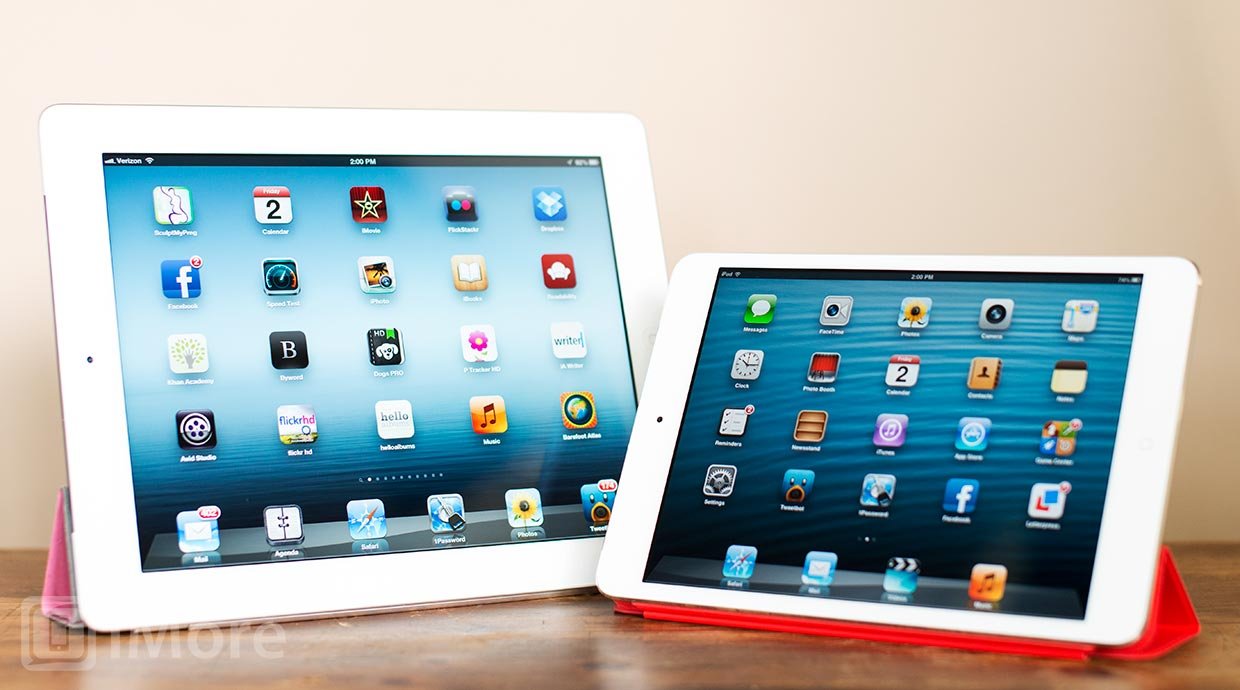 Cellular (LTE) iPad 4 and iPad mini start arriving... in the U.S. at least
