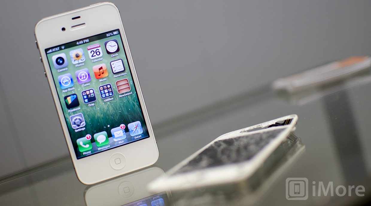 iPhone 4S: полное руководство по ремонту своими руками