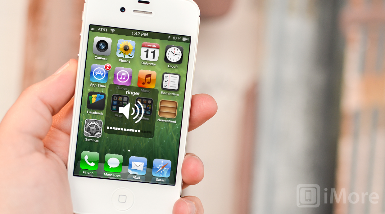Возникли проблемы со звуком на вашем iPhone 4 или iPhone 4S?  Вот как их исправить.