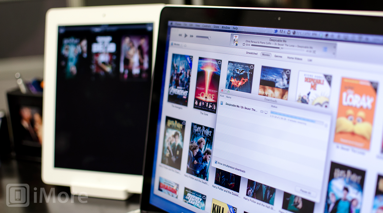 How to use iTunes in the Cloud under iTunes 11