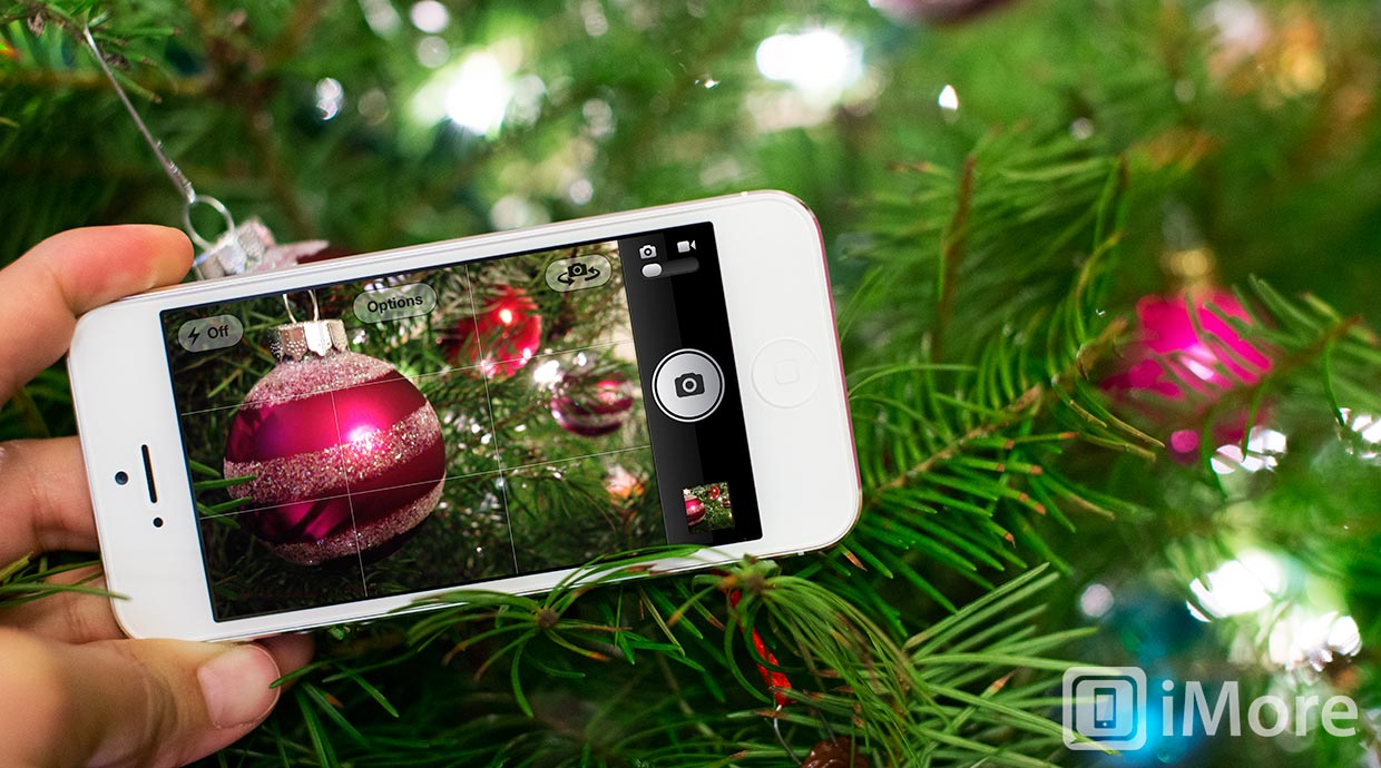 Gifts for iPhone photographers: 2012 holiday guide