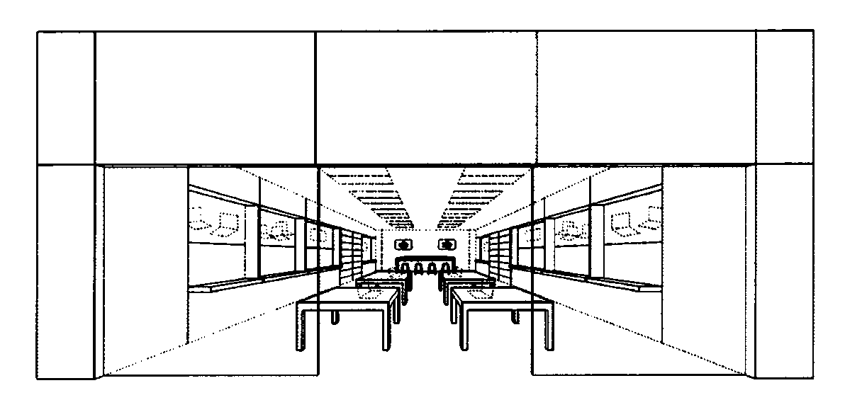 Apple Store trademark drawing
