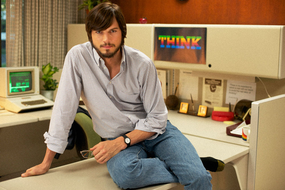 jOBS biopic to hit theaters in April 2013