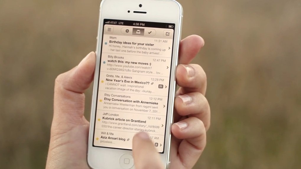 Mailbox for iPhone launches, get your spot in line now
