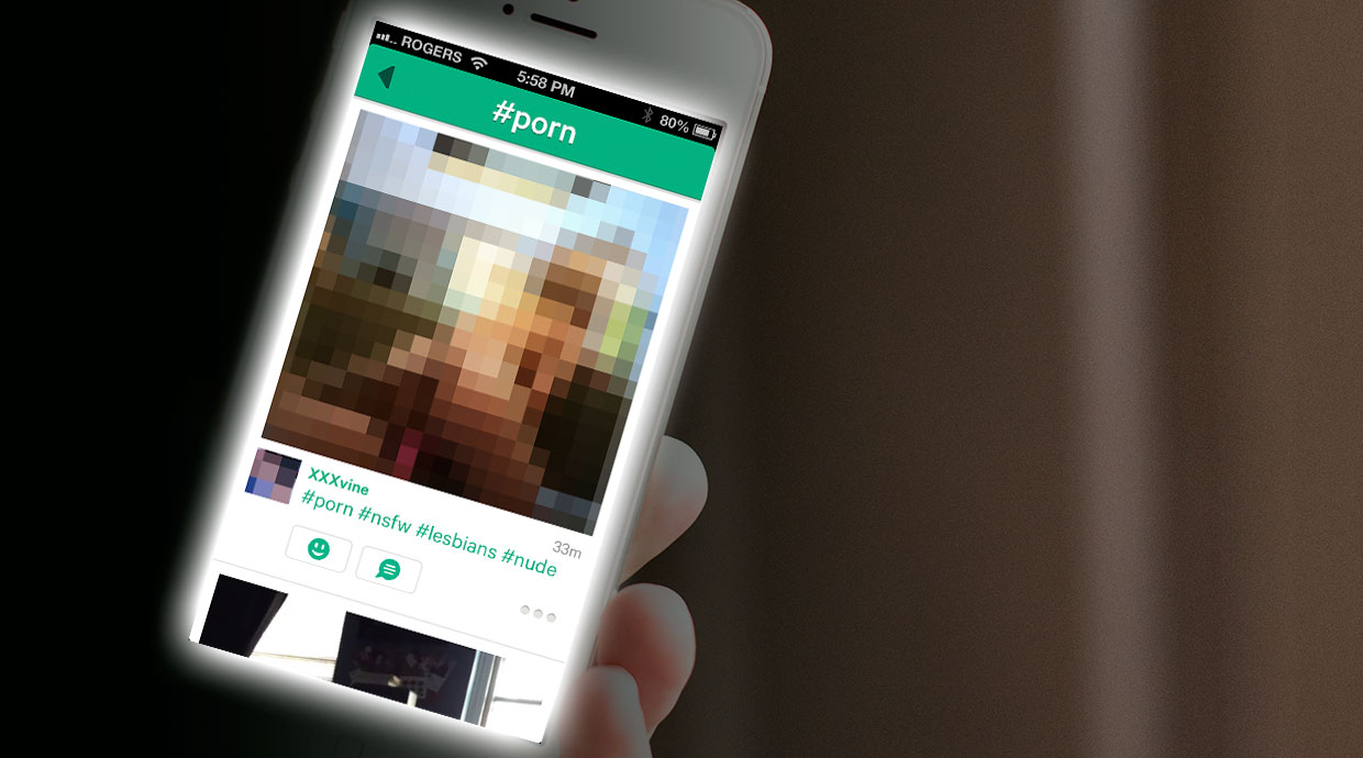 Apple pulls Vine from Featured section on App Store due to porn in Editor&#39;s Picks