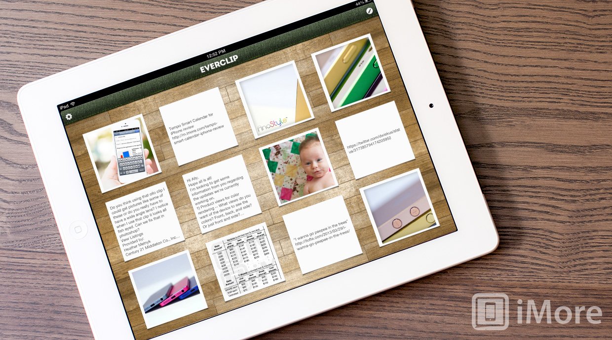 EverClip for iPad review