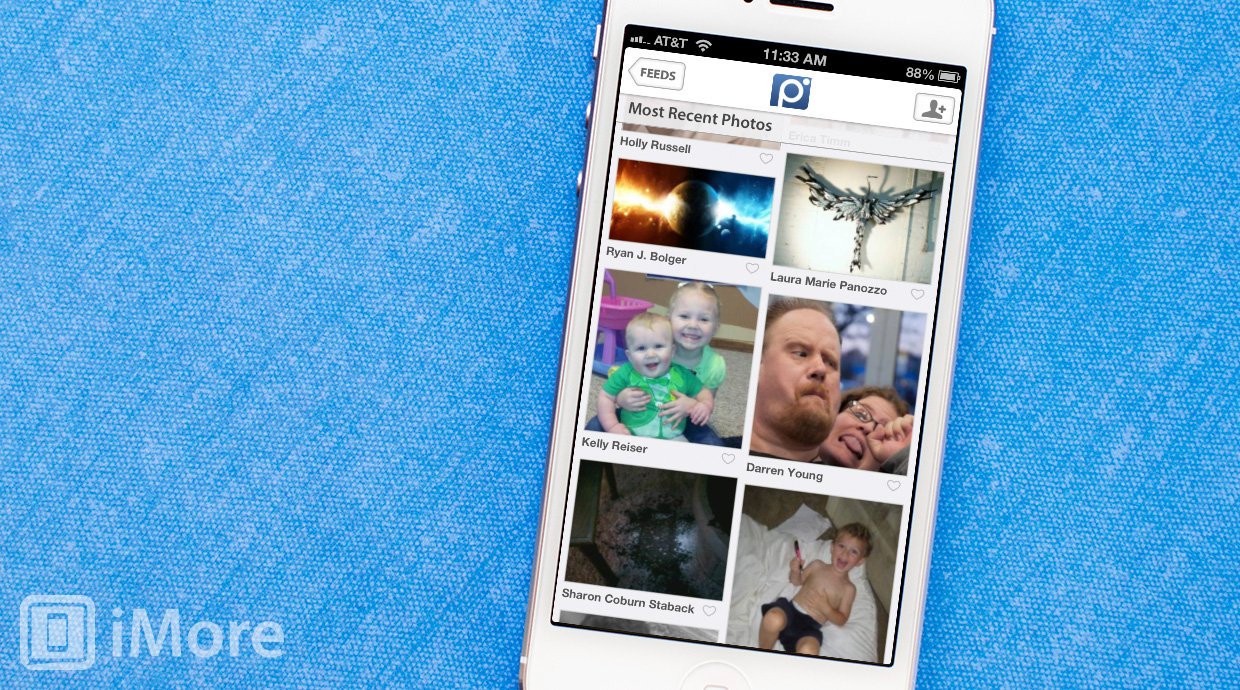 Get all your social network photos in one place with Pixable for iPhone and iPad