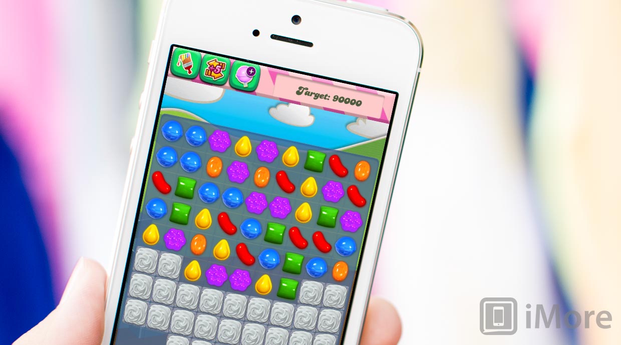 Candy Crush Saga: It's bejeweled for ruining your life