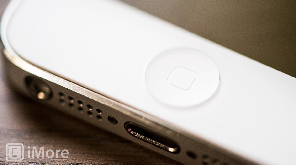 A look at the iPhone Home button and its progression over time, or lack thereof