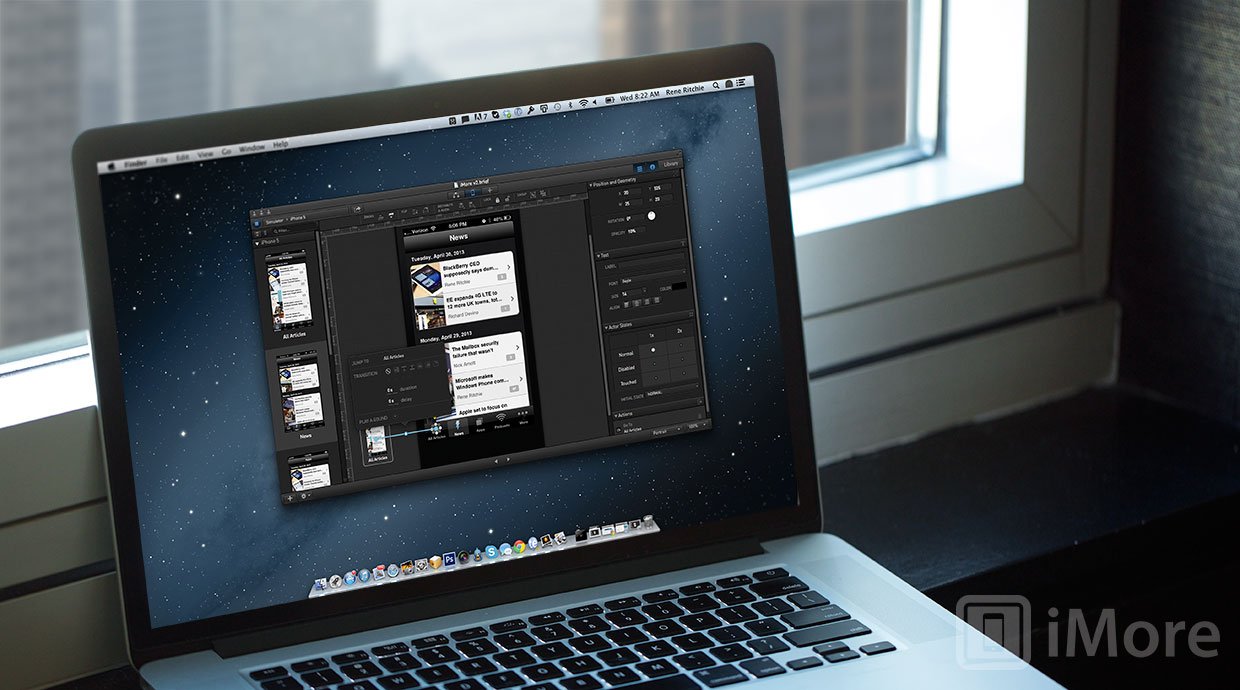 Briefs 2 review: Quickly and easily prototype iOS and Android apps on your Mac