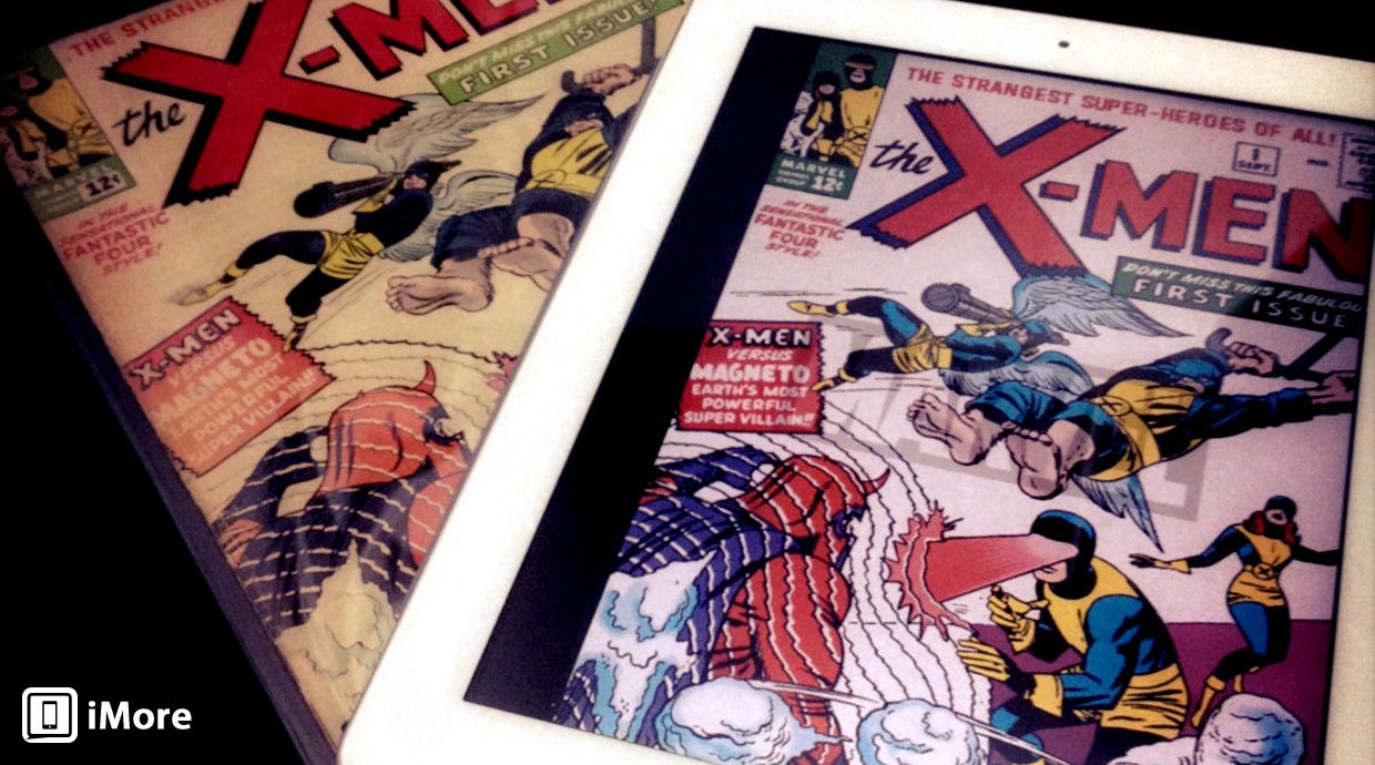Comic Zeal lets you load up all your PDF, CBR, CBZ, and other already owned digital comics
