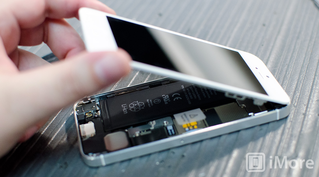 Component leaks shows updated vibrator assembly and more slated for iPhone 5s