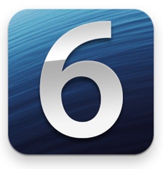 iOS 6 firmware files
