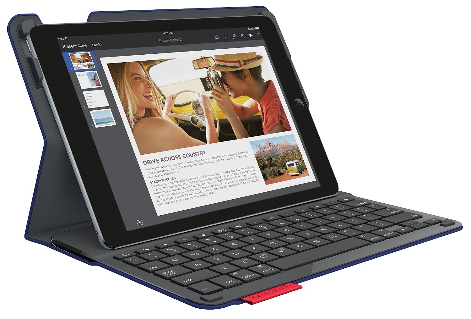 Best keyboard cases for iPad Air 2