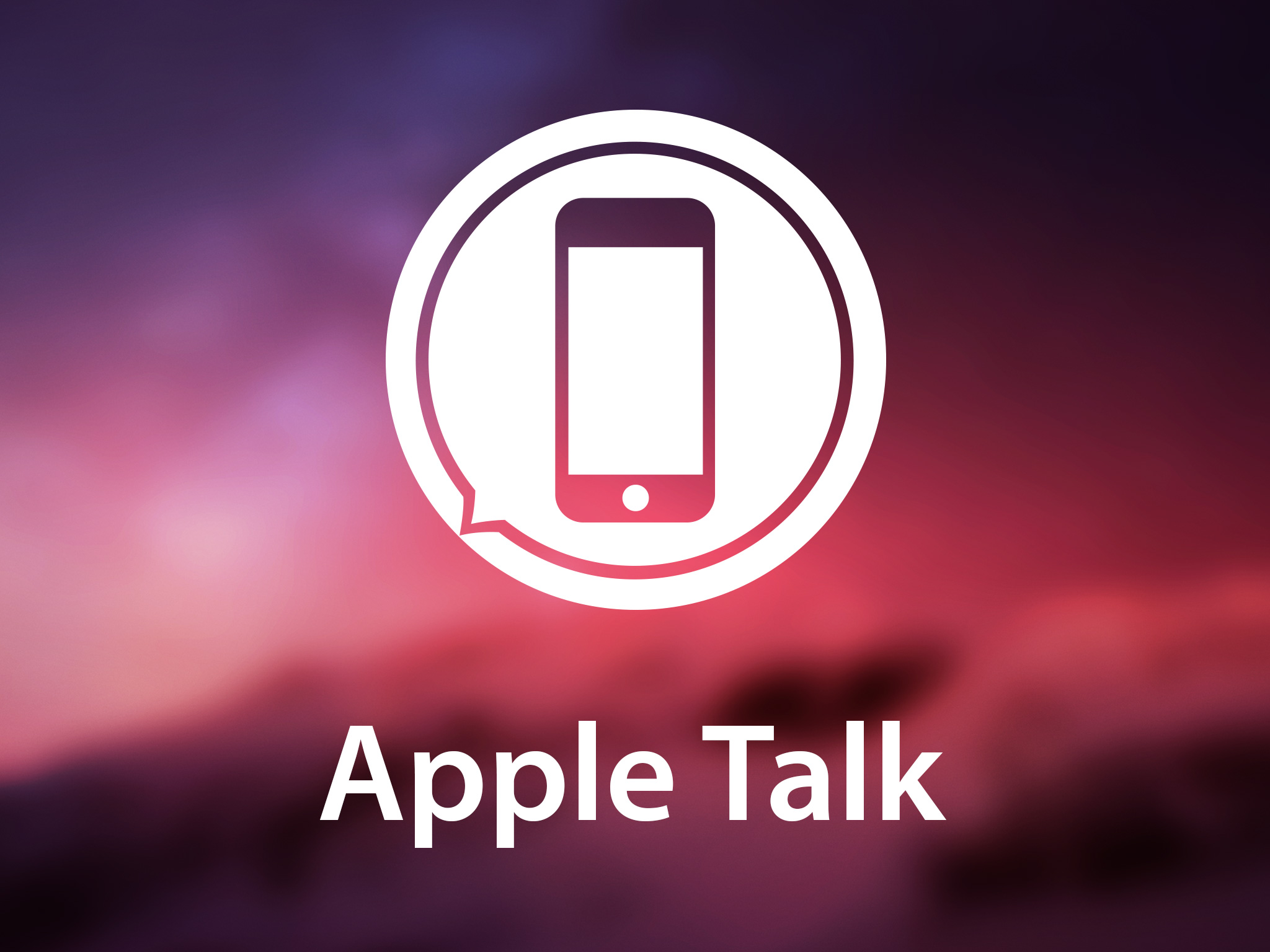 Apple Talk | Analysis
