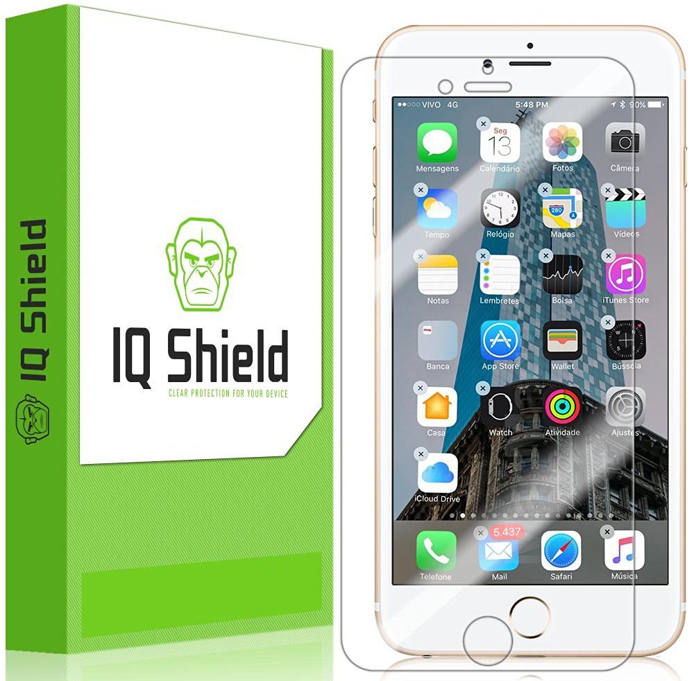 IQ Shield Screen Protector