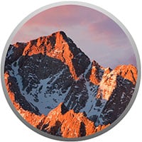 OS X 10.12 art