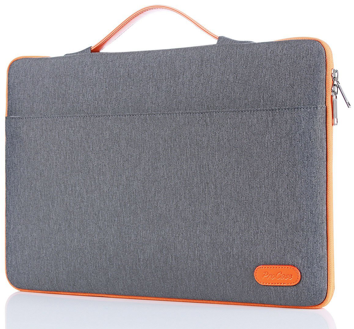 Shot Case 194987 MacBook Pro Sleeve with Handle 15 Inches Blue