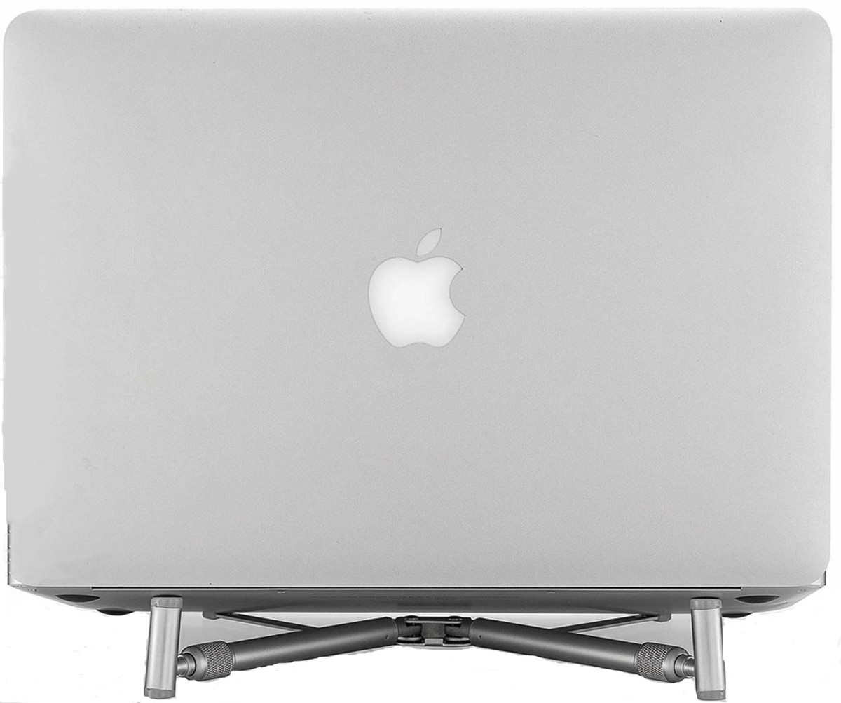 MacBook için Steklo X-Stand