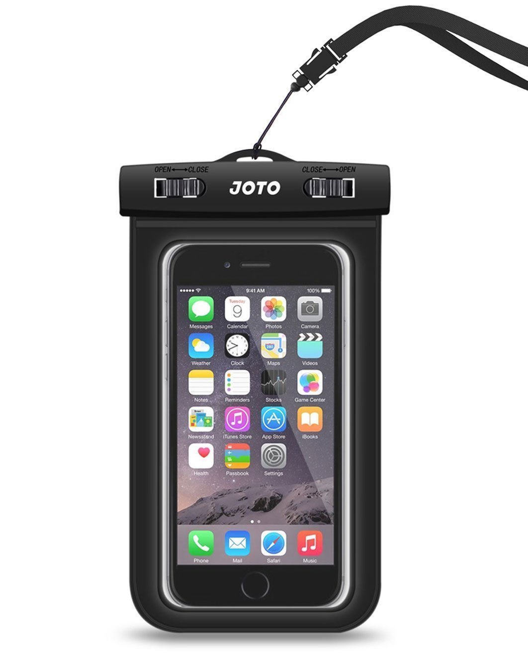 JOTO waterproof iphone pouch