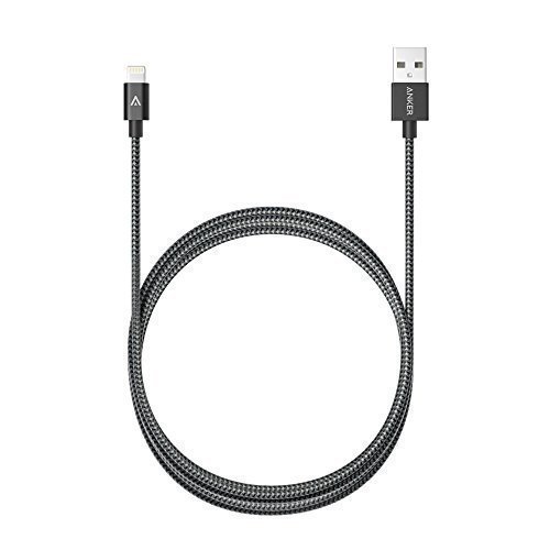 Anker Lightning to USB-C cable