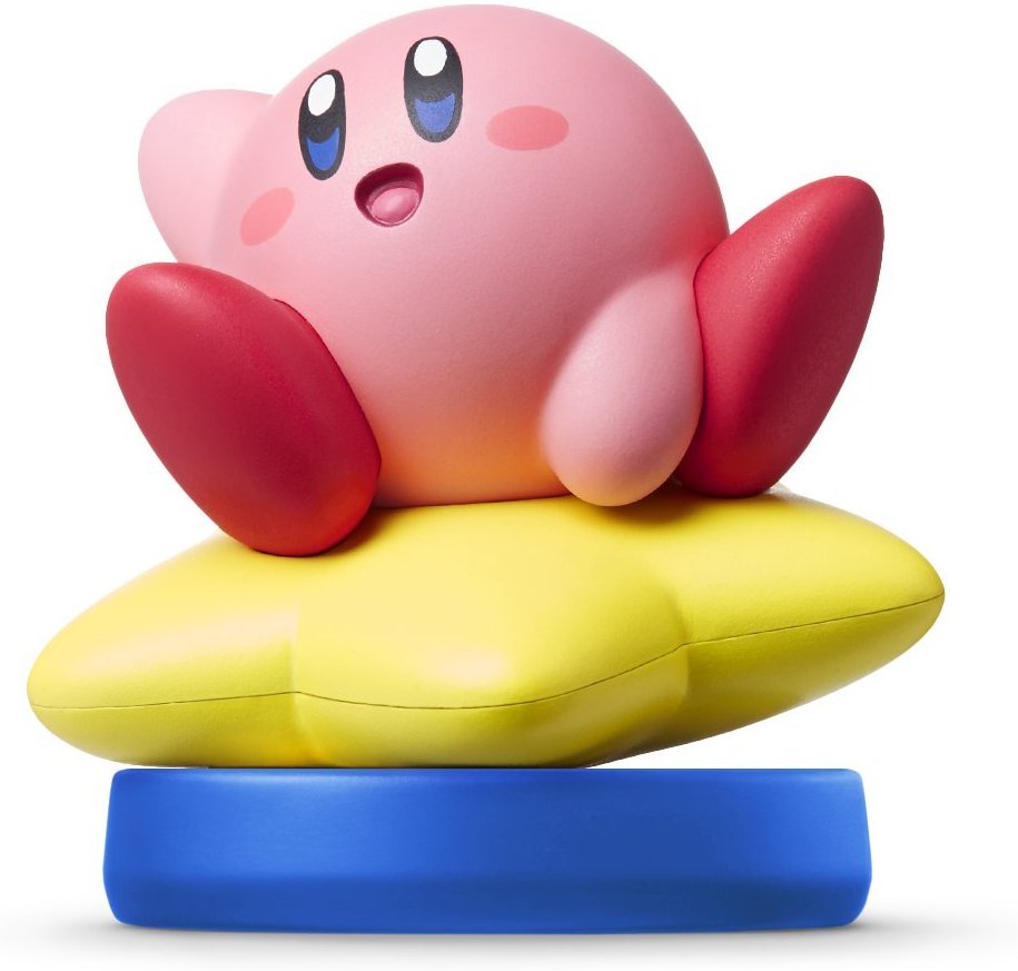 Kirby amiibo Nintendo Switch