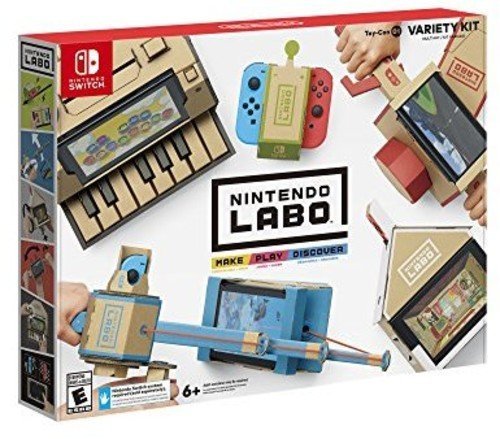 Kit de variétés Nintendo Labo