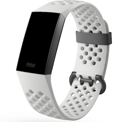 has fitbit charge 3 got gps