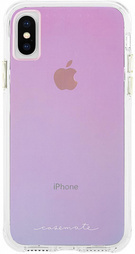 Case-Mate Iridescent iPhone XS Max case