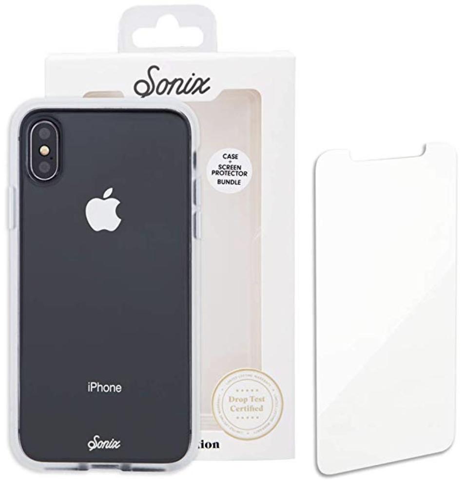 Sonix Clear Case iPhone XS Max