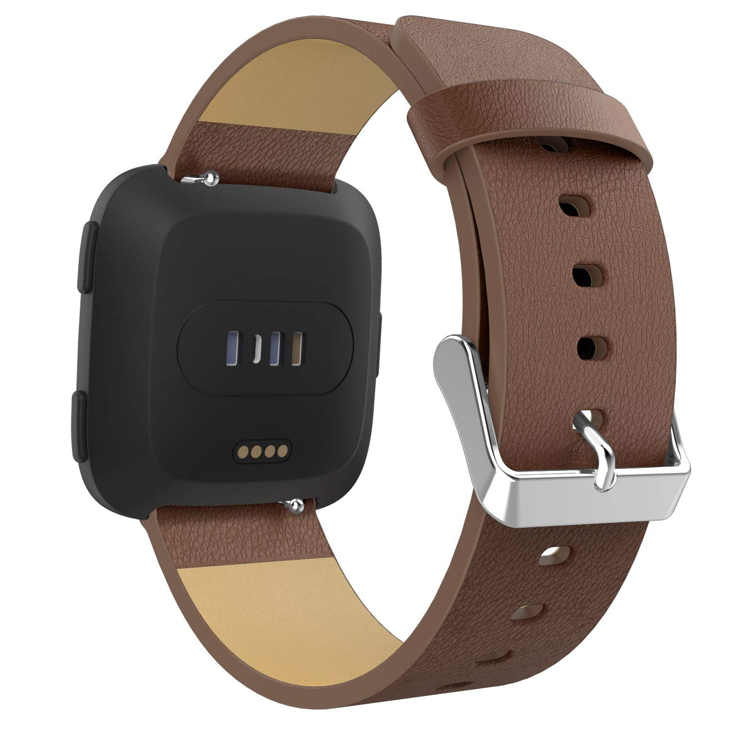 Best Leather Bands for Fitbit Versa | iMore
